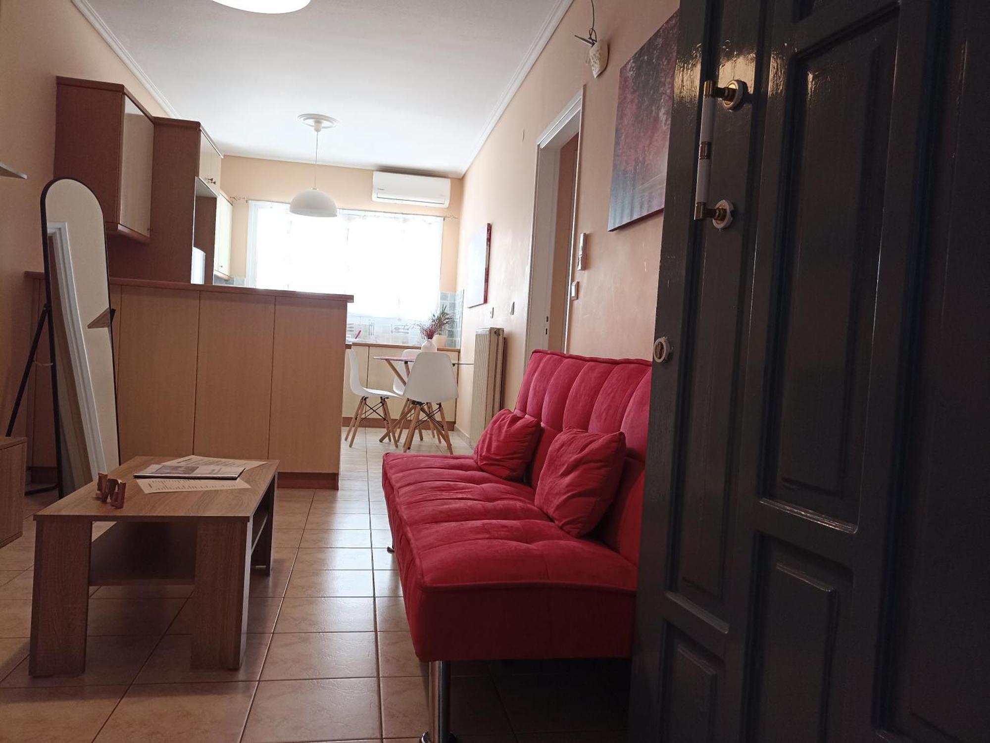 John'S Apartment 3 In Argostoli Экстерьер фото